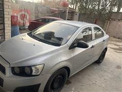 شێڤرۆلێت سۆنیک